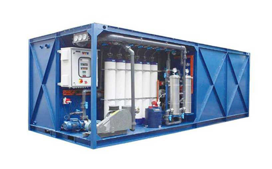 一體化污水處理設備——山東地衛環?？萍加邢薰镜暮诵漠a品